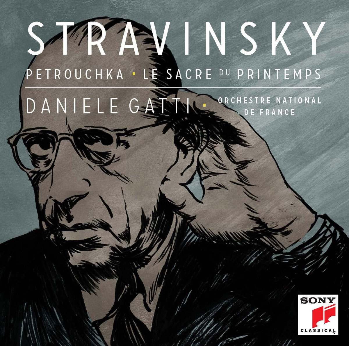 Daniel Gatti dirigiert Stravinsky Sony Classical