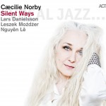 Caecilie Norby SILENT WAYS CD - ACT 9725-2