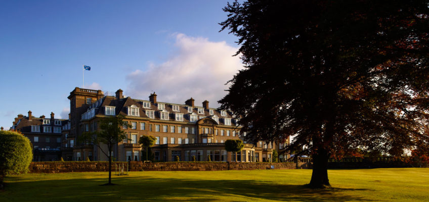 Schottland Luxus Reise - The Gleneagles