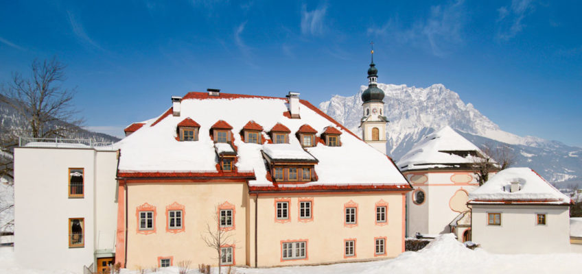 Post Lermoos Zugspitze - Postschlössl