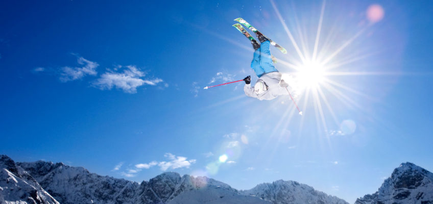 Post Lermoss Zugspitze - Hotel im Skigebiet