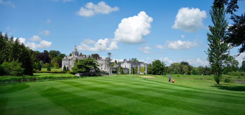 Luxus Reisen Irland Adare Manor