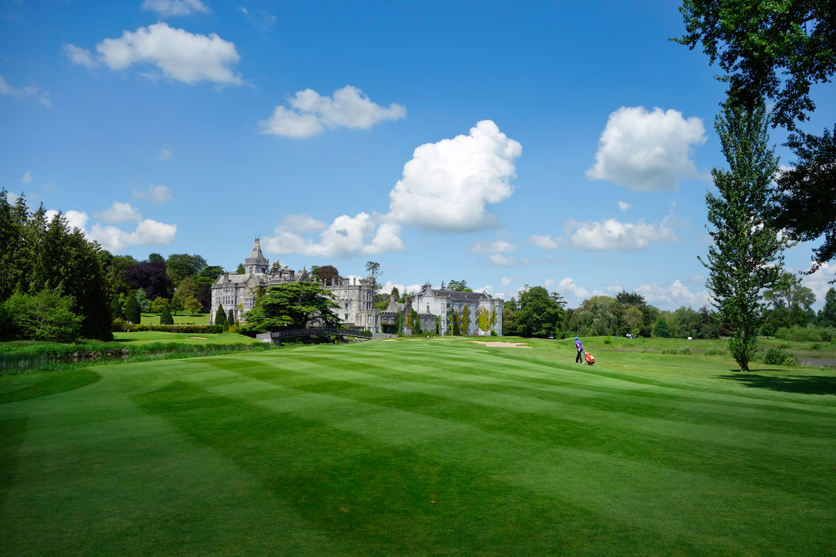 Luxus Reisen Irland Adare Manor