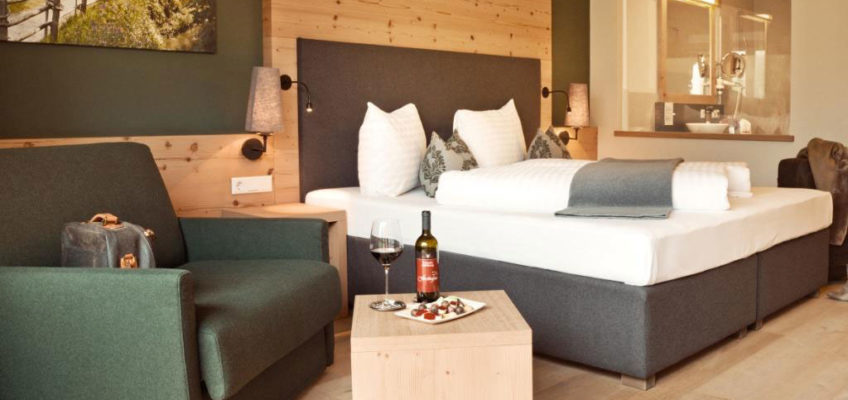 Natursuite Lebensquell - Forsthofgut Leogang - Kinderbauerndorf