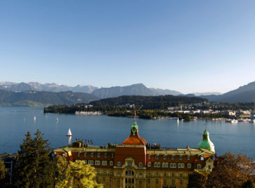 ... Belle Epouque am Vierwaldstättersee