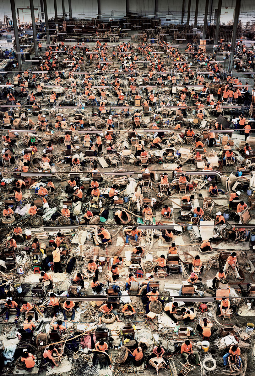 Andreas gursky essay picture
