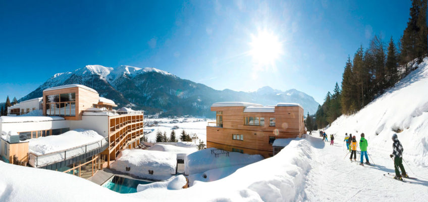 DAS KRONTHALER - Alpine Lifestyle Ski Hotel am Achensee