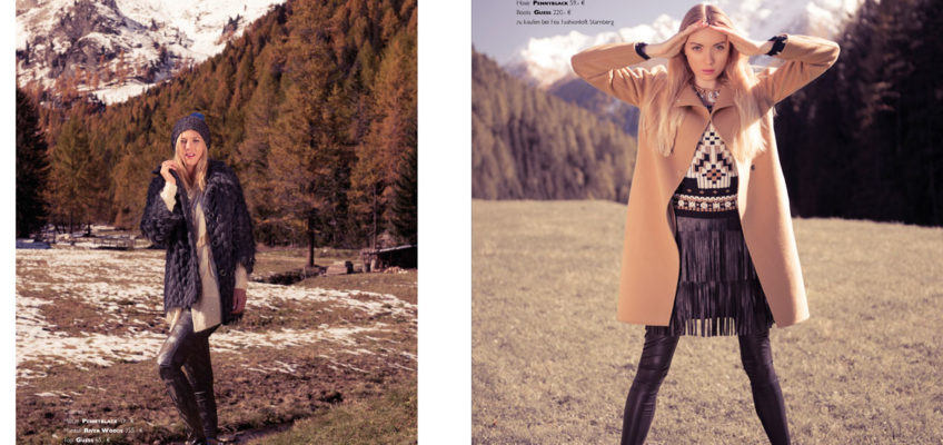 Herbstfluten - Die schönsten Outfits für den Herbst von Fea Fashionloft Starnberg