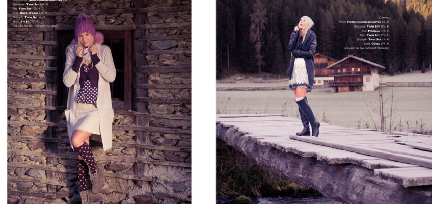 Herbstfluten - Die schönsten Outfits für den Herbst von Fea Fashionloft Starnberg