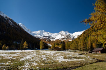 Ultental Südtirol - die schönsten Alpenresorts