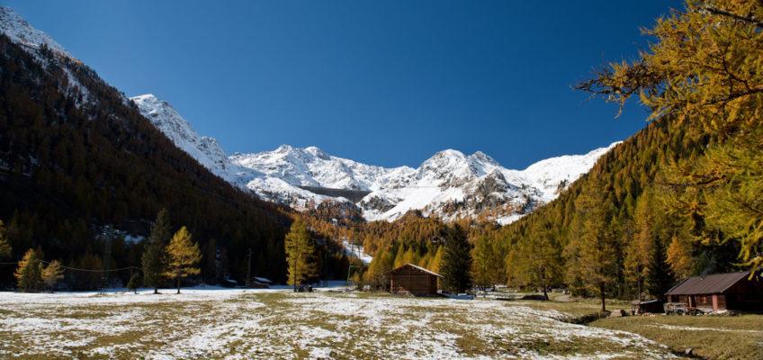 Das Ultental in Südtirol - Foto Tobias Vetter / Seestyle