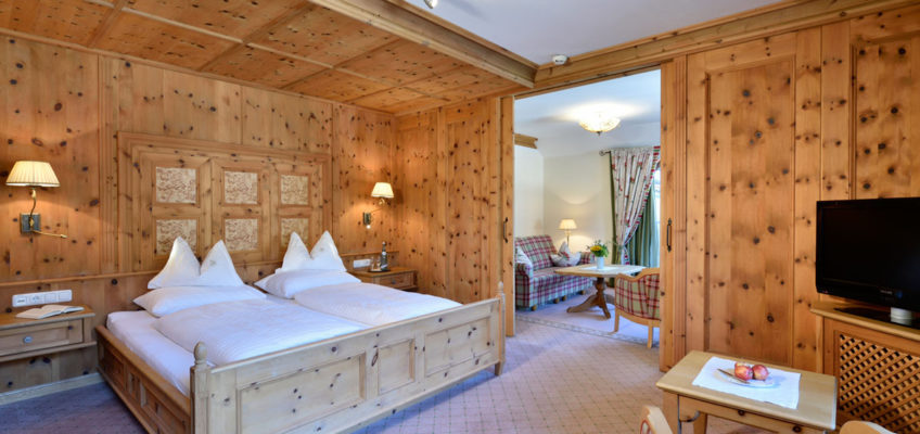 DAS KRONTHALER - Alpine Lifestyle Ski Hotel am Achensee