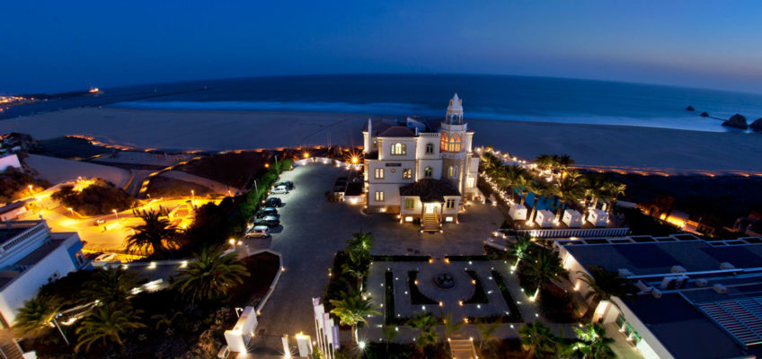 Algarve, Golf, Luxus, Luxusreisen und Spitzengastronomie mit Guide Michelin