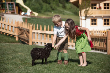 Naturhotel, Familie, Alpen