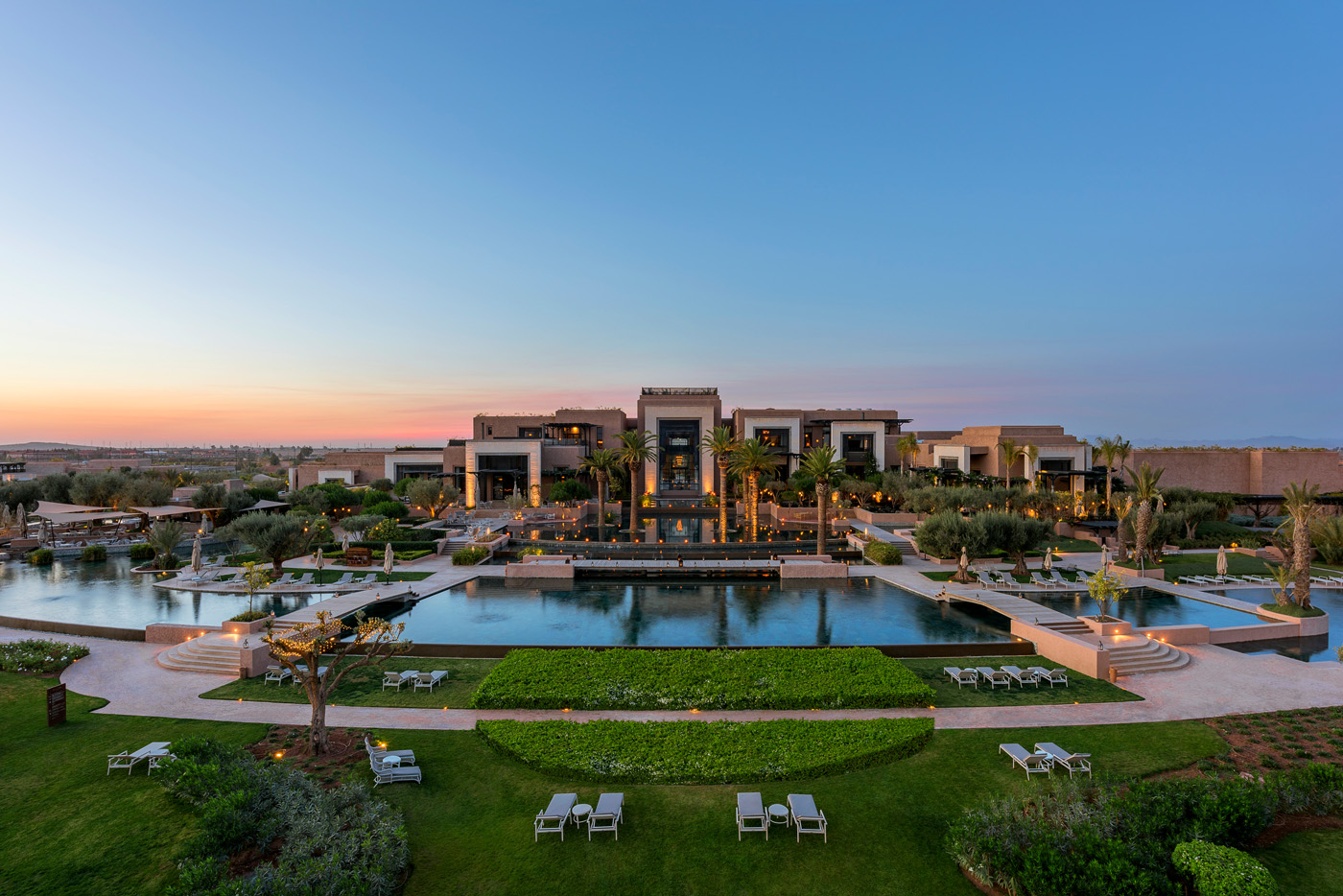 Royal Palm Beachcomber Marrakesch