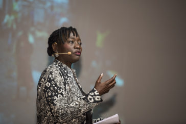 Quality Life Forum Kitzbühel 2017 - Dr. Auma Obama