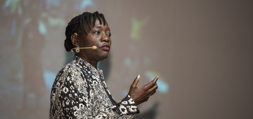 Quality Life Forum Kitzbühel 2017 - Dr. Auma Obama