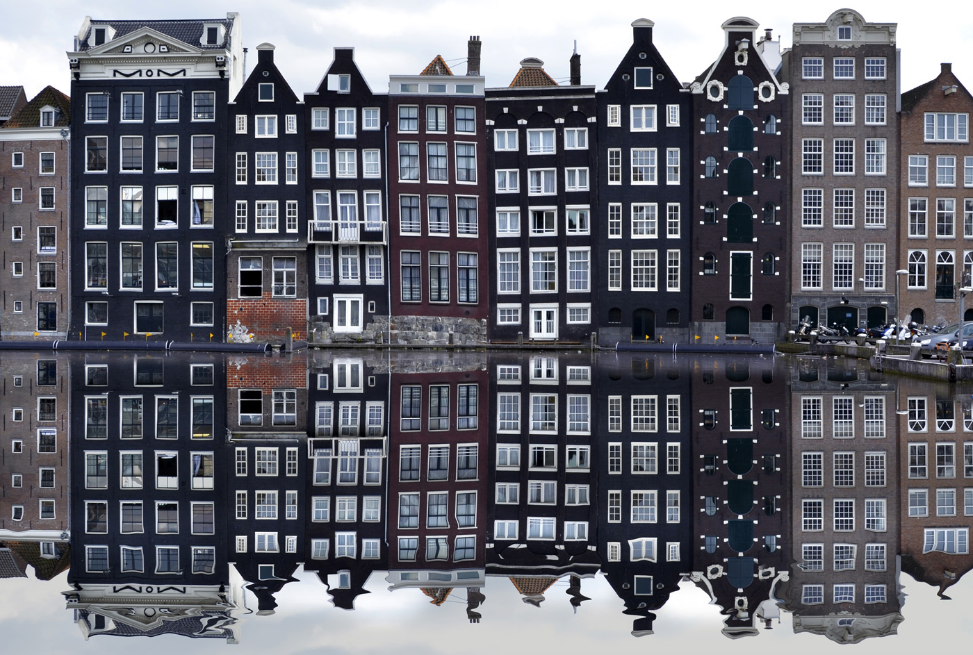 Amsterdam Reisereportage, Travelreport