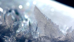 „Kristall“ by Jens Noelte for Seestyle Photography Naturfotografie Alpenregion - Eiskristall