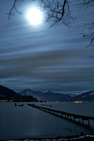 „Tegernsee“ by Jens Noelte for Seestyle Photography Naturfotografie Alpenregion - Tegernsee