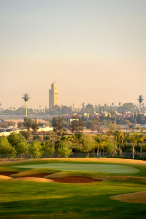 The Montgomerie
Marrakesh The Montgomerie Marrakesh