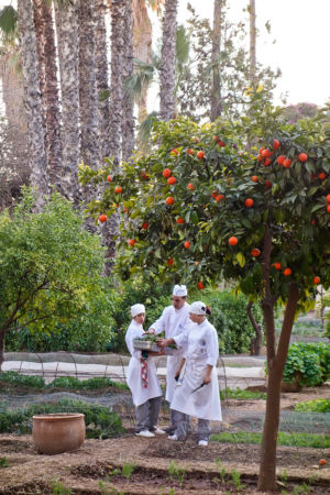 Koeche im La Mamounia Koeche im La Mamounia