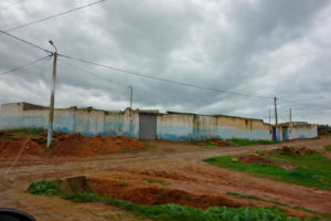 Marokko Dorf auf dem Land Marokko Dorf auf dem Land