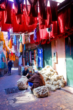 Medina Marrakesch Medina Marrakesch