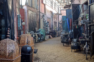 Medina Marrakesch Medina Marrakesch