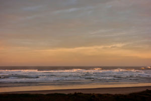 Sonnenaufgang Mazagan Beach Sonnenaufgang Mazagan Beach