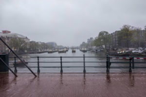 Amsterdam Reisereportage, Magere Brug Amsterdam Reisereportage, Magere Brug