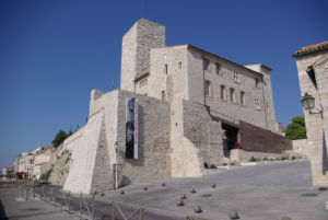 Museum Picasso Antibes