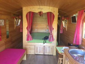 Eselwandern in Burgund - Robert Lübenoff nimmt sich mal ne Auszeit