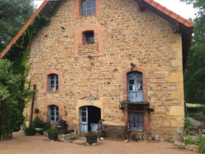 Eselwandern in Burgund - Robert Lübenoff nimmt sich mal ne Auszeit