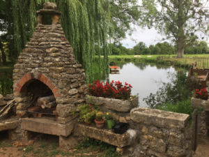 Eselwandern in Burgund - Robert Lübenoff nimmt sich mal ne Auszeit